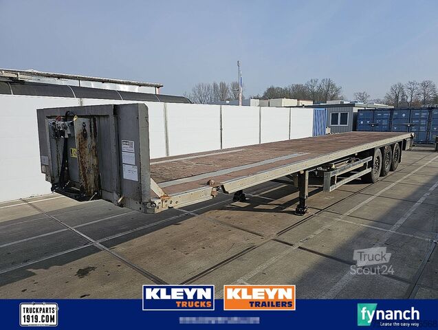 Open laadbak SCHMITZ SCB*S3T TWISTLOCK