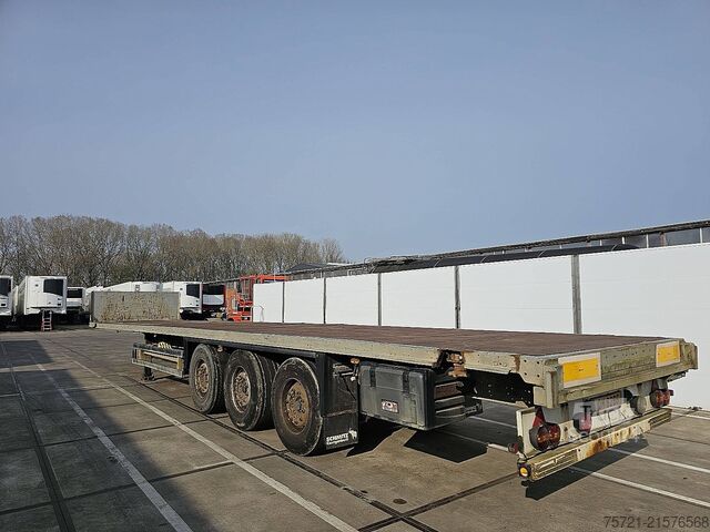 Open laadbak SCHMITZ SCB*S3T TWISTLOCK