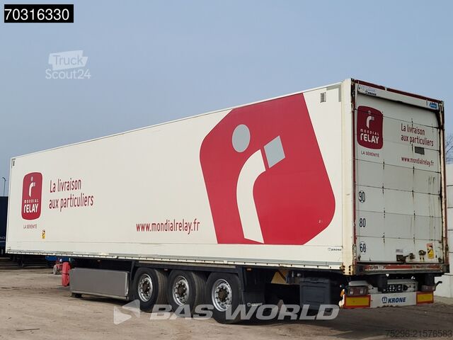 حقيبة سفر Krone SD Roldeur Liftas APK 02/27