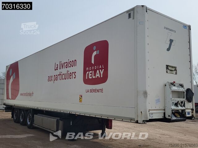 حقيبة سفر Krone SD Roldeur Liftas APK 02/27