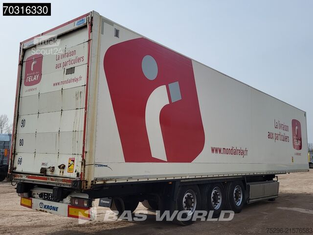 حقيبة سفر Krone SD Roldeur Liftas APK 02/27