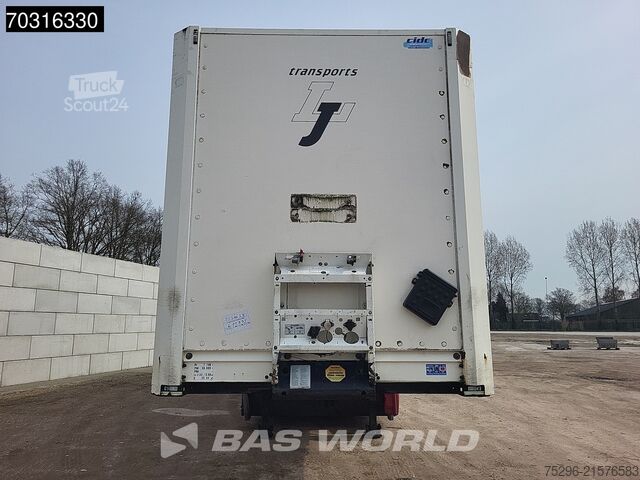 حقيبة سفر Krone SD Roldeur Liftas APK 02/27