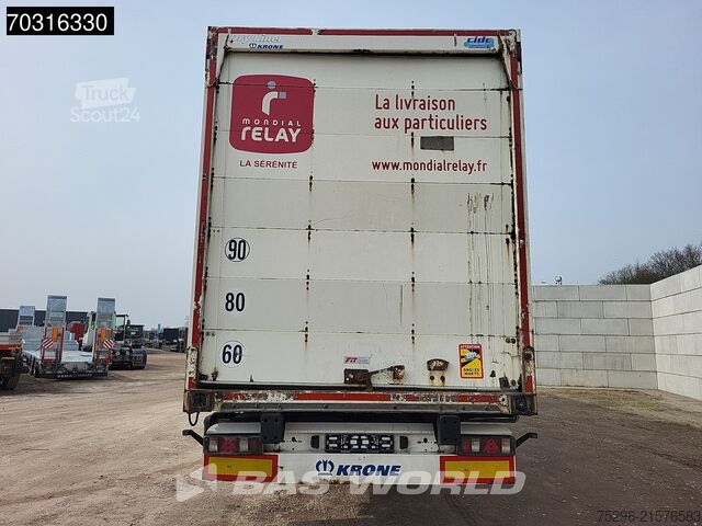 حقيبة سفر Krone SD Roldeur Liftas APK 02/27