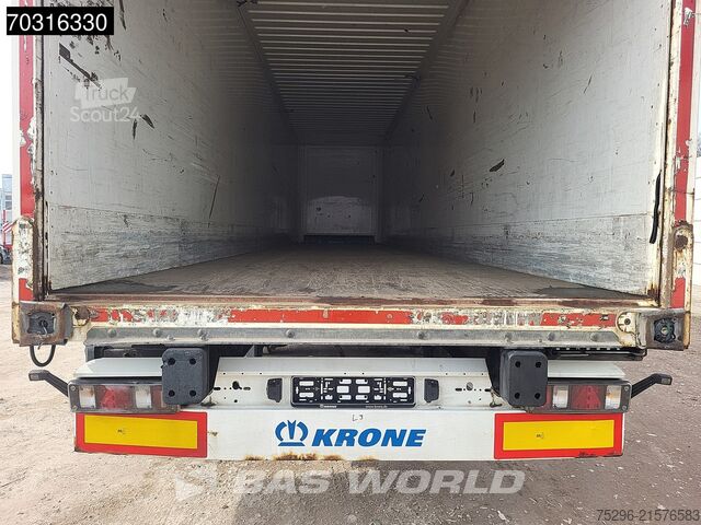 حقيبة سفر Krone SD Roldeur Liftas APK 02/27