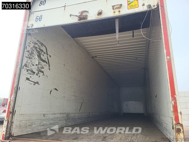 حقيبة سفر Krone SD Roldeur Liftas APK 02/27