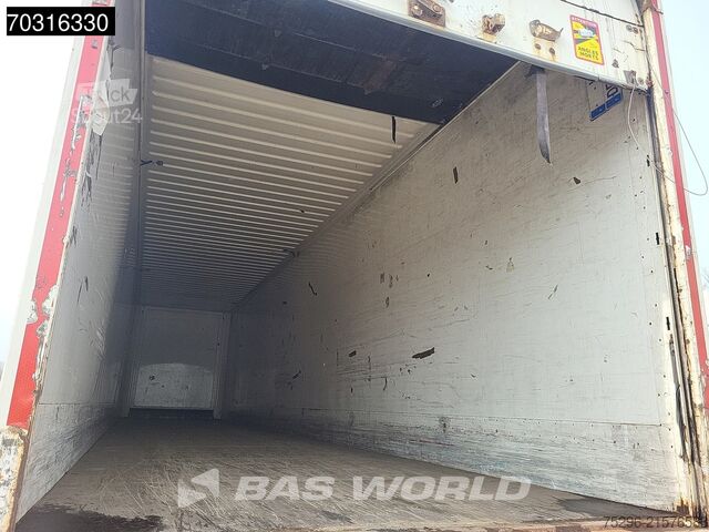 حقيبة سفر Krone SD Roldeur Liftas APK 02/27