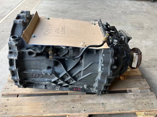 Transmission DAF versnellingsbak Traxon 12 TX 2210 TD 16.69-1.0
