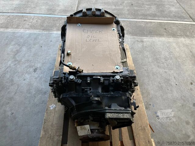 Transmission DAF versnellingsbak Traxon 12 TX 2210 TD 16.69-1.0