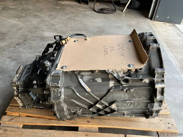 Transmission DAF versnellingsbak Traxon 12 TX 2210 TD 16.69-1.0