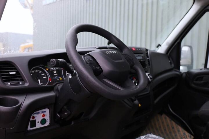 Lkw-Arbeitsbühne Multitel MTE270 Valid inspection, *Guarantee! Driving Licen