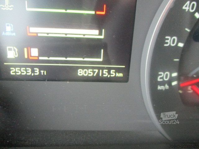 Стандартний тягач VOLVO FH 500 XL, I-Park Cool, I-Shift, TÜV 11/2025