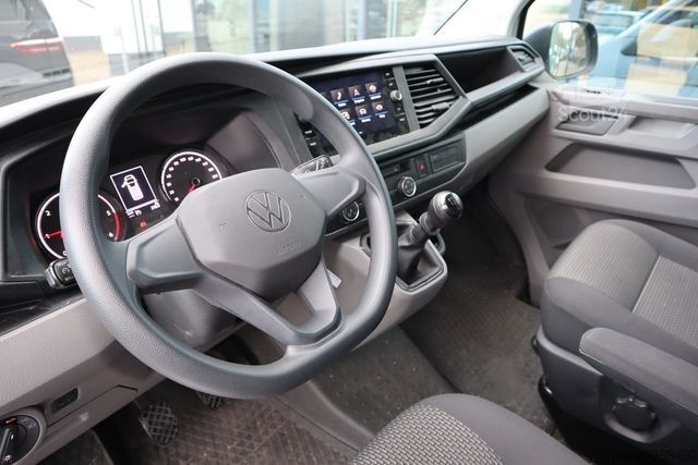 Panelová dodávka VOLKSWAGEN T6.1 Kasten TDI kurz *Heckklappe*Navi*GRA*PDC