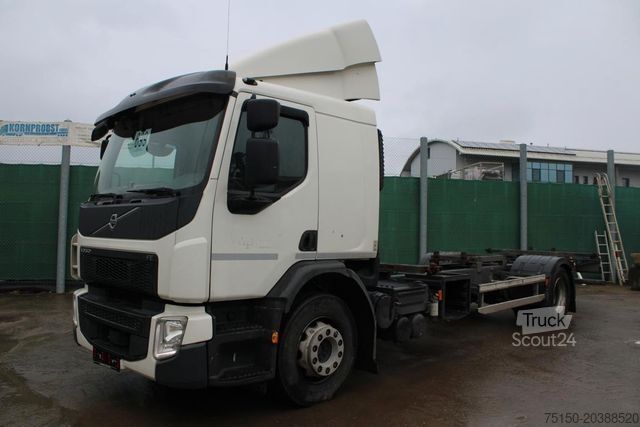 Samochód z wymienną zabudową VOLVO FE 320 4x2 LL - Nr.: 699