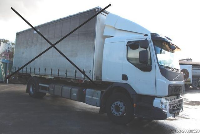 Samochód z wymienną zabudową VOLVO FE 320 4x2 LL - Nr.: 699