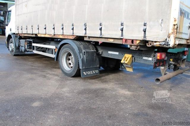 Samochód z wymienną zabudową VOLVO FE 320 4x2 LL - Nr.: 699