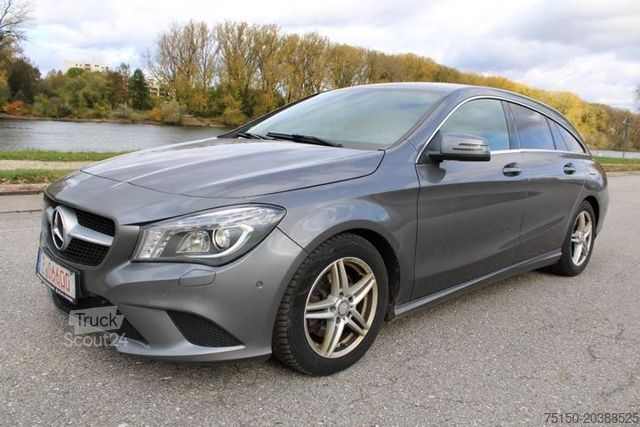 Furgone MERCEDES-BENZ CLA 200 CLA -Klasse Shooting Brake CLA 200 cdi