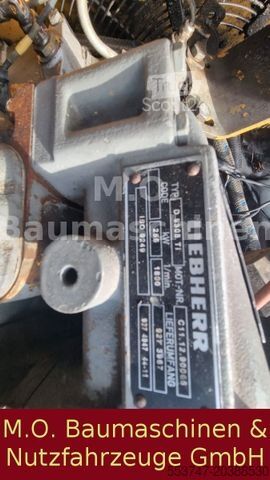 Εκσκαφέας ερπυστριοφόρος LIEBHERR R 964 B HD Litronic