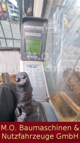 Εκσκαφέας ερπυστριοφόρος LIEBHERR R 964 B HD Litronic