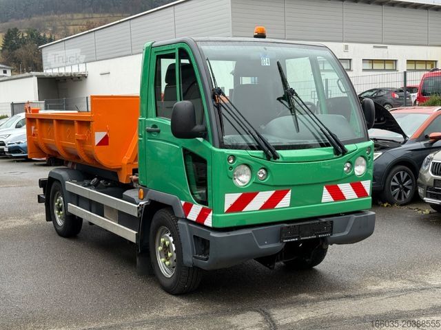 Kiti MULTICAR M27C Lang/4x4/Klima/Sthzg/Maytec Abrolkipper