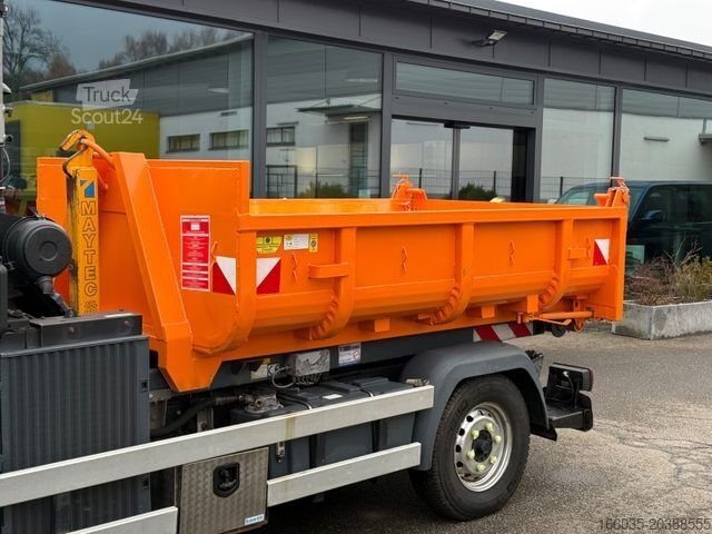 Kiti MULTICAR M27C Lang/4x4/Klima/Sthzg/Maytec Abrolkipper