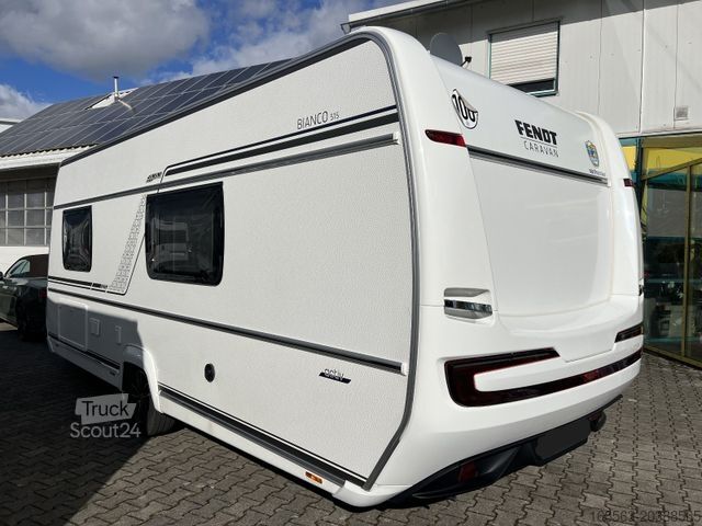 Караван FENDT Bianco Activ 515 SGD Modell 2024 TOP Ausstattung
