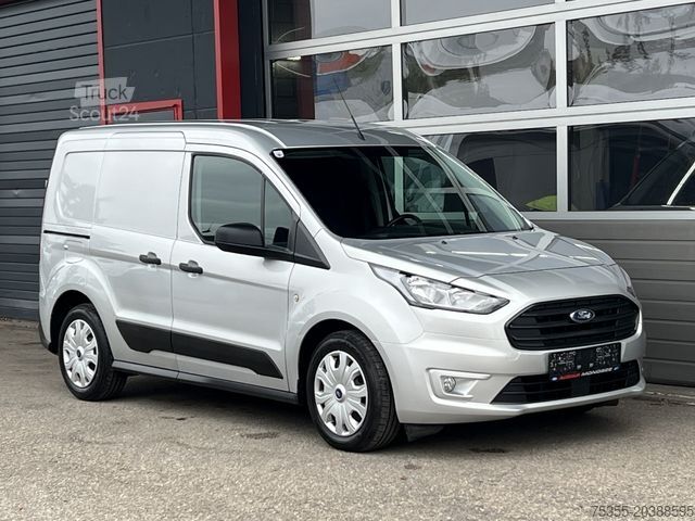 Panelová dodávka FORD Transit Connect Trend Klima Tempomat Hecktüren