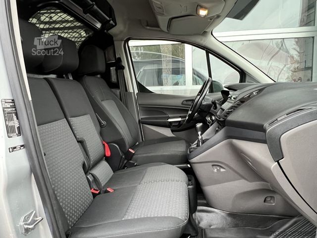Panelová dodávka FORD Transit Connect Trend Klima Tempomat Hecktüren
