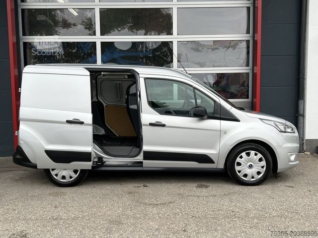 Panelová dodávka FORD Transit Connect Trend Klima Tempomat Hecktüren