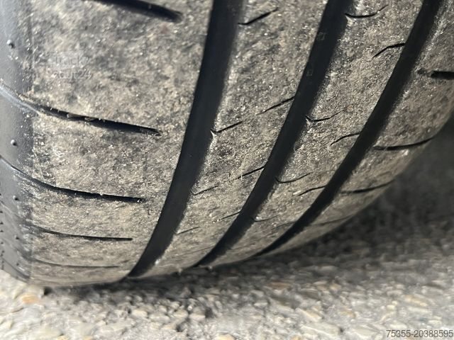 Panelová dodávka FORD Transit Connect Trend Klima Tempomat Hecktüren