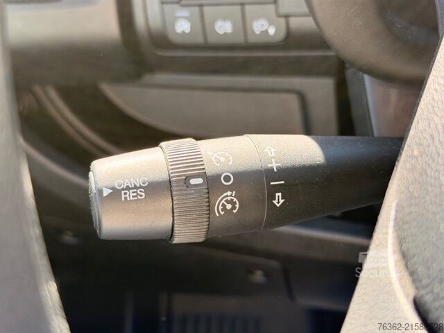 Box van Opel Movano C L4 3,5t 2.2D Koffer m. Ladebord