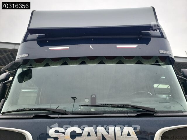 Standard tractor Scania R520 R 6X2 Retarder 2xTanks Lift+Lenkachse ACC