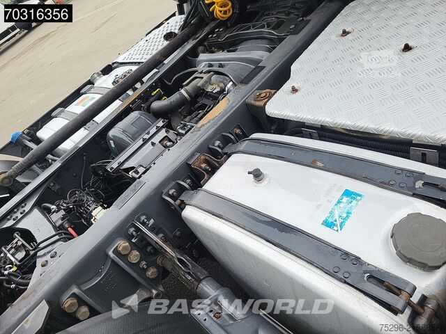 Standard tractor Scania R520 R 6X2 Retarder 2xTanks Lift+Lenkachse ACC