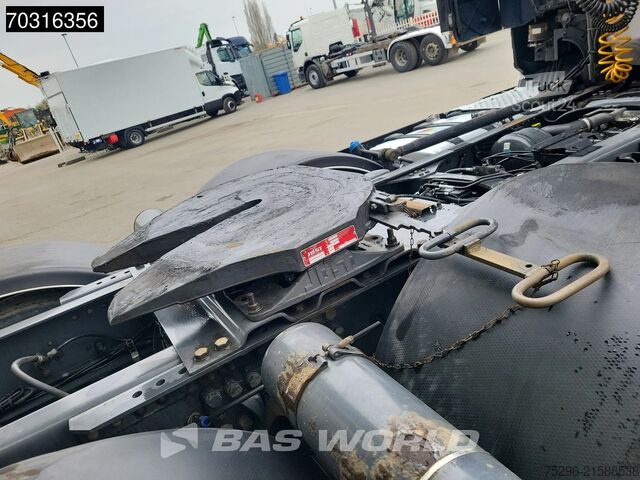 Standard tractor Scania R520 R 6X2 Retarder 2xTanks Lift+Lenkachse ACC