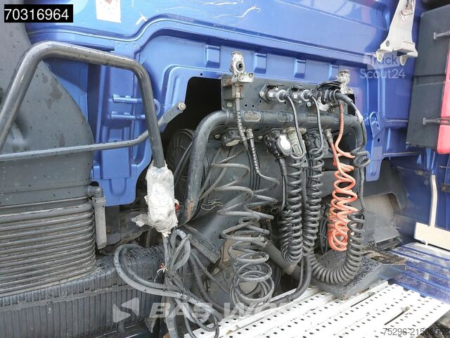 Ročník SZM MAN TGX 18.500 TGX 4X2 NL-Truck Mega XXL Retarder 2...