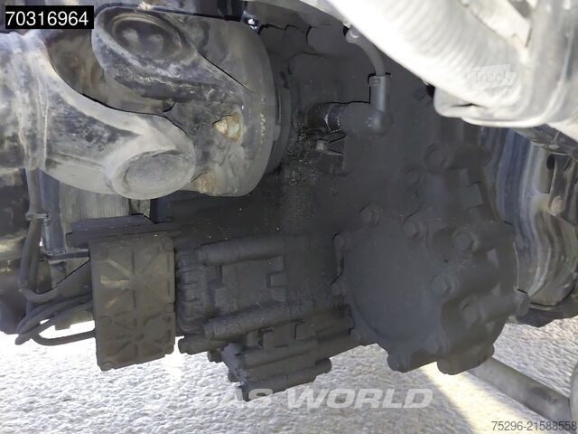 Ročník SZM MAN TGX 18.500 TGX 4X2 NL-Truck Mega XXL Retarder 2...
