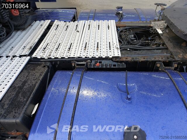 Ročník SZM MAN TGX 18.500 TGX 4X2 NL-Truck Mega XXL Retarder 2...