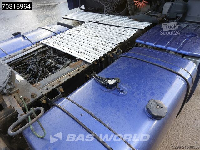 Ročník SZM MAN TGX 18.500 TGX 4X2 NL-Truck Mega XXL Retarder 2...