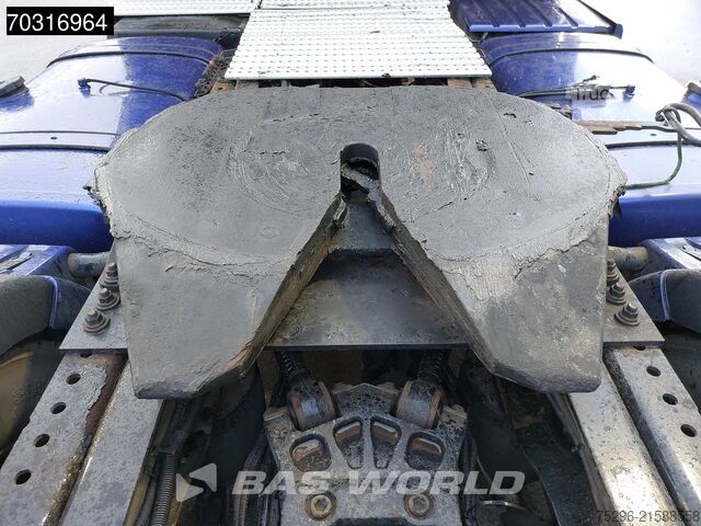 Ročník SZM MAN TGX 18.500 TGX 4X2 NL-Truck Mega XXL Retarder 2...