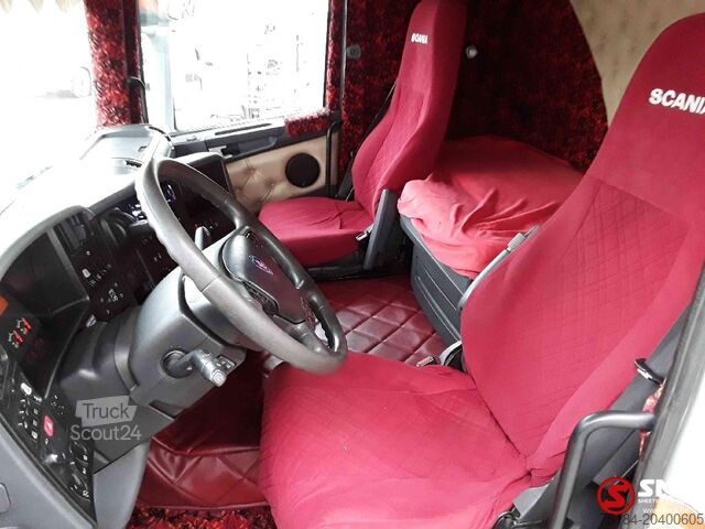 Standard-SZM Scania R 500 Topline Showtruck