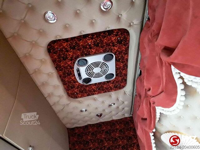 Standaard trekker Scania R 500 Topline Showtruck