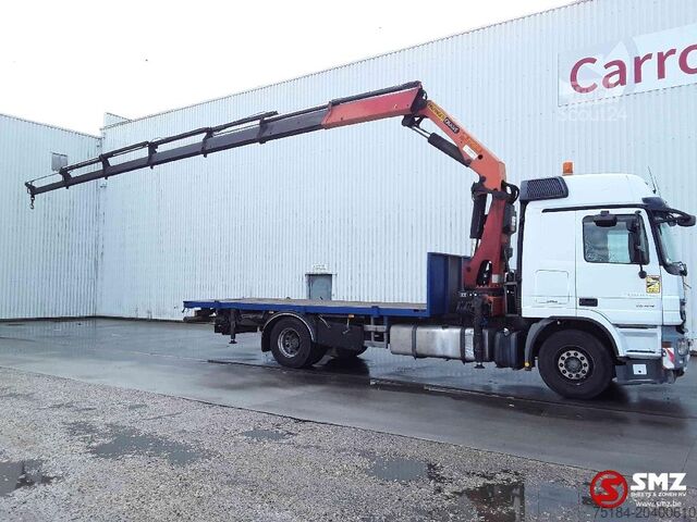 Ladepritsche Mercedes Actros 1844 EPS