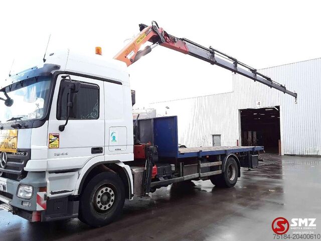 Ladepritsche Mercedes Actros 1844 EPS