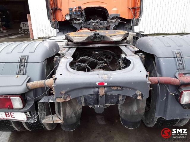 Standard-SZM Scania G 400 manual