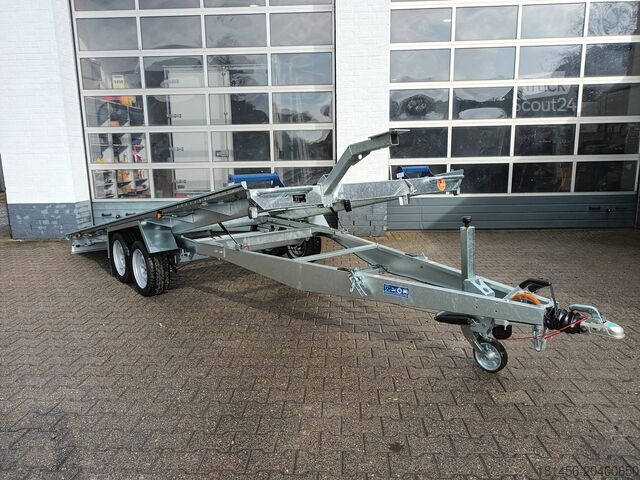Autotransporter Saris AT 471 202 3500 ankippbar verfügbar Neu