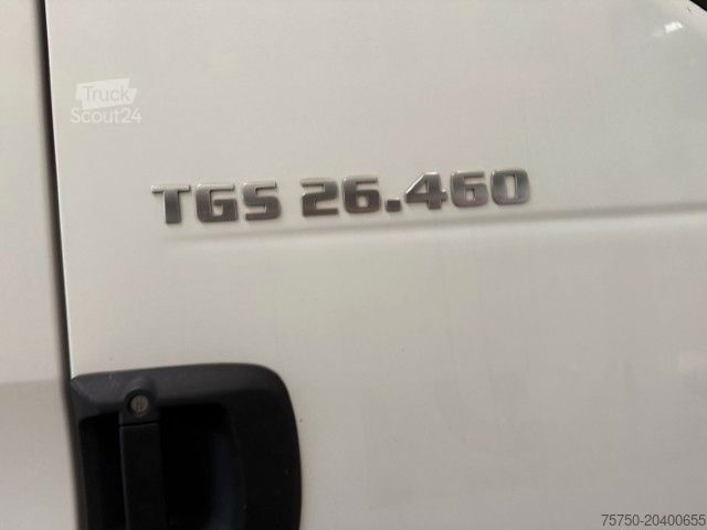 Hákový nosič kontejnerů MAN 26.460 6x2 Hyfva 20.26 S