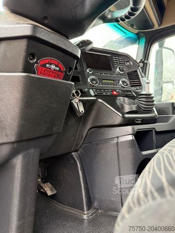 Standaard trekker MERCEDES-BENZ Actros 1843 Stream Space,  Hydraulik, Retarder