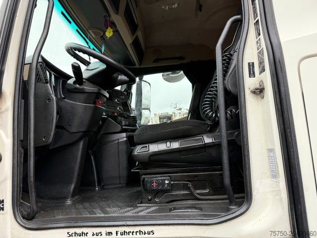 Standaard trekker MERCEDES-BENZ Actros 1843 Stream Space,  Hydraulik, Retarder
