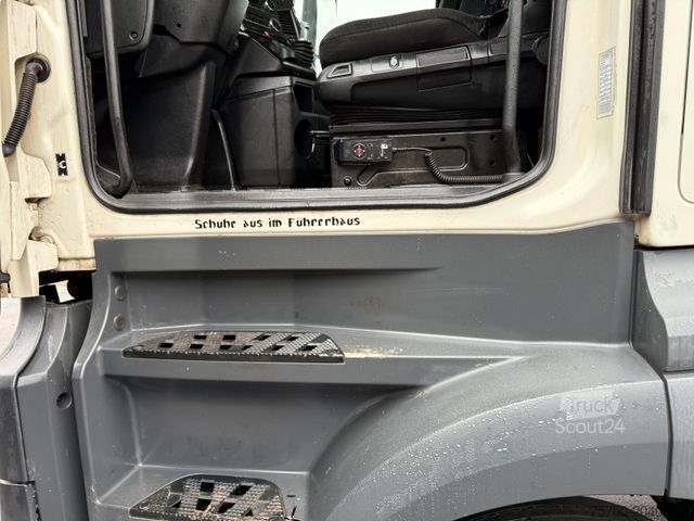 Standaard trekker MERCEDES-BENZ Actros 1843 Stream Space,  Hydraulik, Retarder