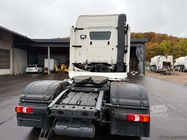Standaard trekker MERCEDES-BENZ Actros 1843 Stream Space,  Hydraulik, Retarder