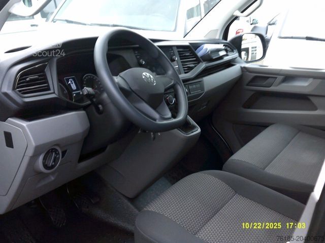 Minibüs VOLKSWAGEN T6.1  9-Sitzer-Stoff  1. Hand Klima